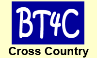 CrossCountry Logo